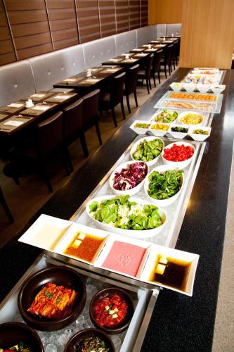 餐飲選擇, Haeden Hotel High End Suwon in 水原市中心