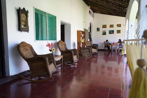 Vrt, El Arca de Noe in Grenada