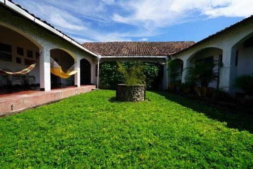 Vrt, El Arca de Noe in Grenada