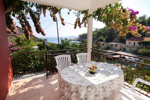 Apartments by the sea Mudri Dolac Hvar - 5693