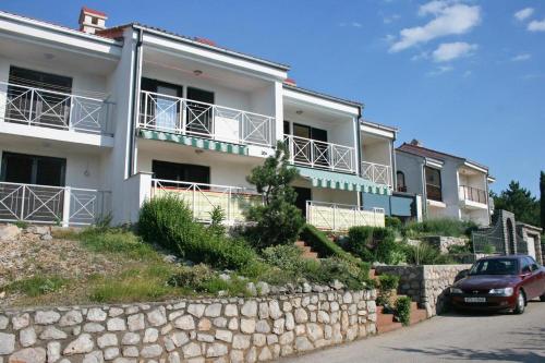 Apartments with a parking space Klenovica Novi Vinodolski - 5542