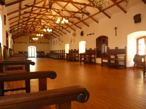 Patogumai, Hotel Museo Cayara in Cayara