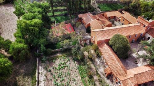 Išorė, Hotel Museo Cayara in Cayara