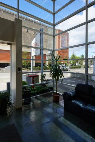 Vista/Panorama, Apart Hotel Aragon Portal in Temuco