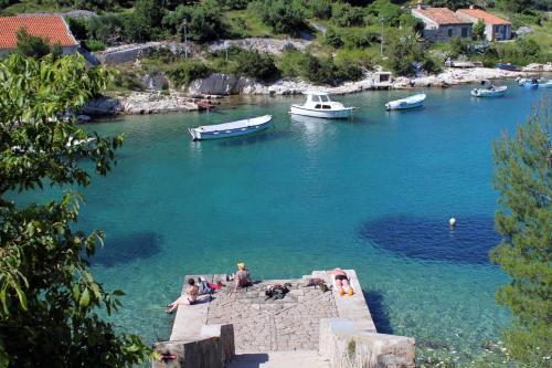  Apartments with a parking space Mali Losinj (Losinj) - 7941 in Mali Lošinj