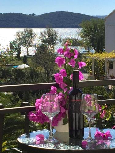 منظر, Apartments by the sea Orebic, Peljesac - 11450 in Orebic
