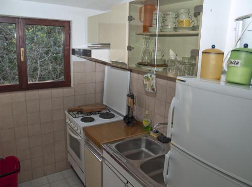  Apartments with a parking space Drvenik Veliki, Drvenik - 11471 in Drvenik Veli