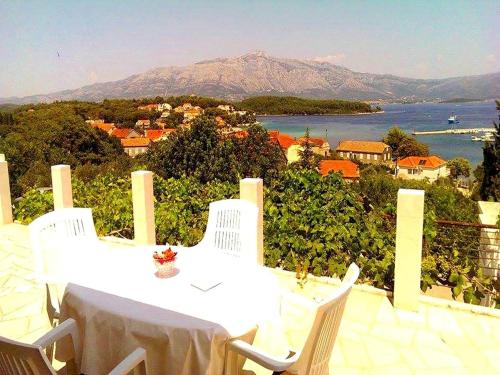  Apartment Lumbarda 11481b in Lumbarda