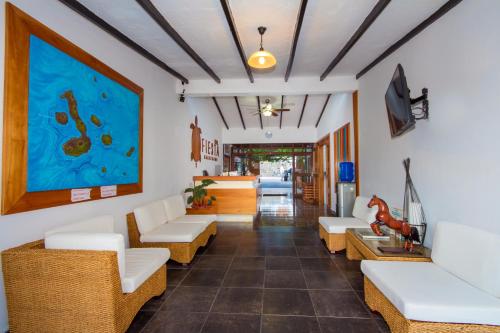 ردهة, Hotel Fiesta in Galapagos