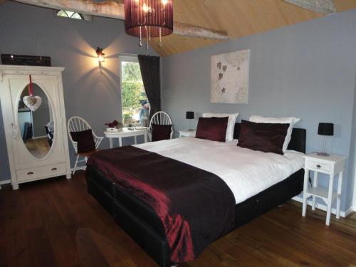 B&B De Willemshoeve in Wageningen