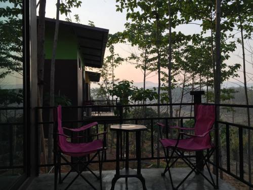 Baan Rai Phufah Resort Chiangrai