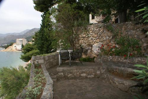  Apartments by the sea Nemira (Omis) - 2776 in Tice