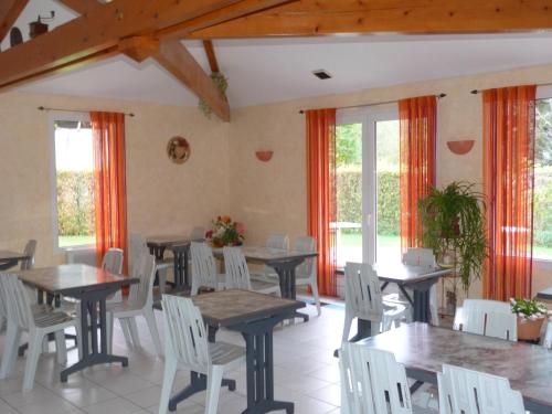 Restaurant, Relax Hotel in Nantua