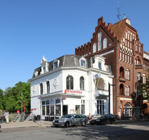 Hotel Excellent in Lübeck, Deutschland