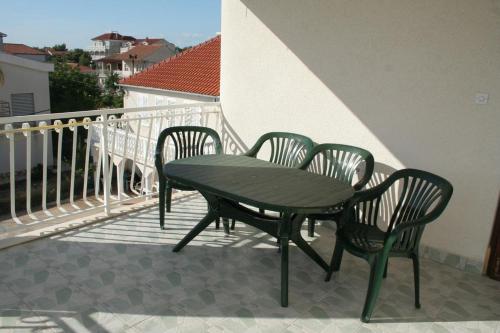  Apartment Zablace 4222d, Unterkunft in Zablaće