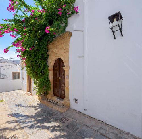  Erato Apartments in Lindos