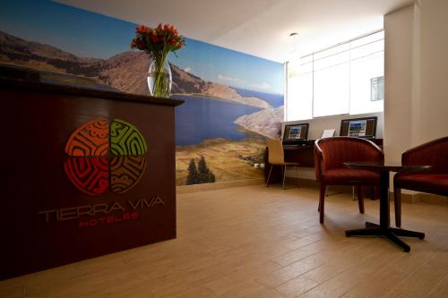 Lobby, Tierra Viva Puno Plaza in Puno