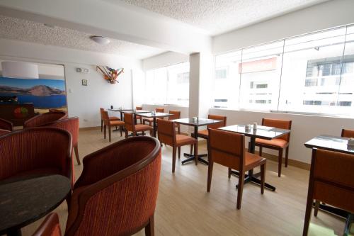 Restaurant, Tierra Viva Puno Plaza in Puno