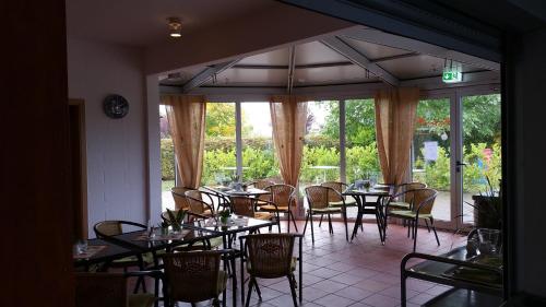 餐廳, KNAUS Campingpark Eschwege in 埃施韋格
