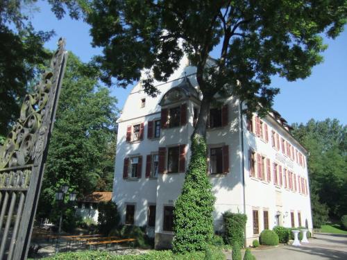 Welcome Hotel Schloss Lehen - main image