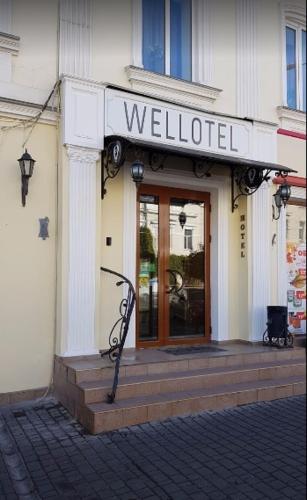 Wellotel Odessa Located in Odessa City Center, Wellotel Odessa is a perfect starting point from which to explore Odessa. The property offers a wide range of amenities and perks to ensure you have a great time. Servic