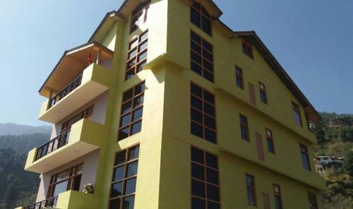 

Hotel Manali Plaza
