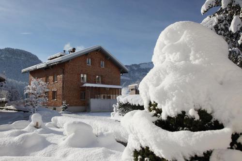 入口, Appartement Isabella in 貝曹