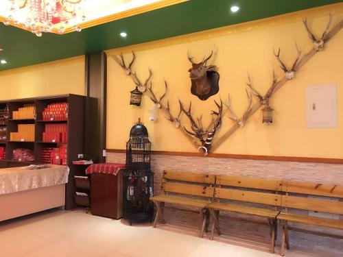 タン シアン ユ B&B4