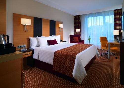 Courtyard by Marriott Moscow Paveletskaya Hotel - image 5