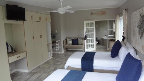 1 queen bed