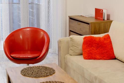 Apartament przy Latarni Morskiej Kolobrzeg