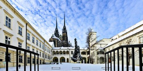 Quality Hotel Brno Exhibition Centre