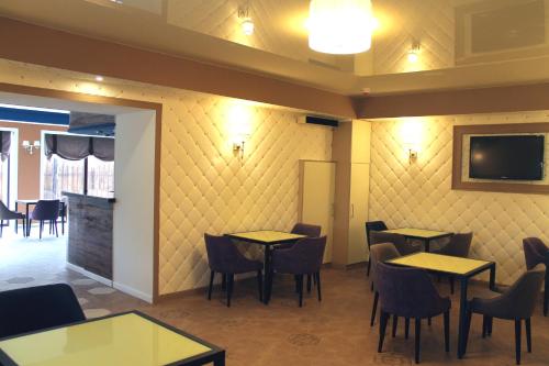 鲍里斯皮尔 Non-stop Economy hotel 3星级 酒店 餐厅