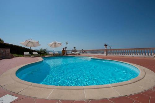 Villa Sophia gîte à louer Pedona