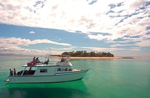 Beqa Lagoon Resort