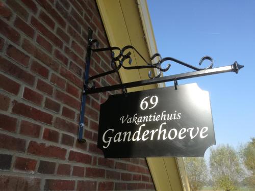 Vakantiehuis Ganderhoeve