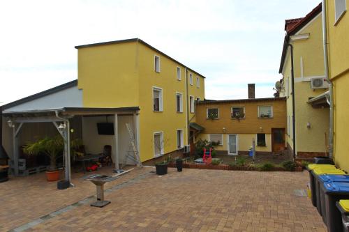 設施, Ferienwohnung Kopp II in 格賴茨