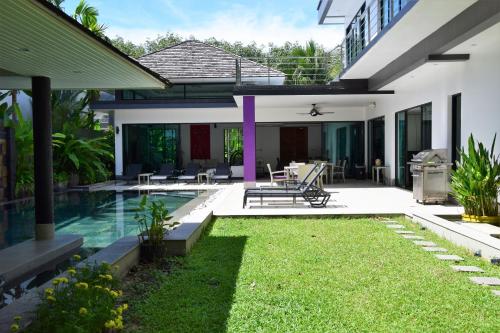 Eden Villa Phuket