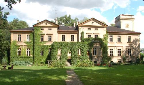 Pałac Baborówko - Hotel - Szamotuły