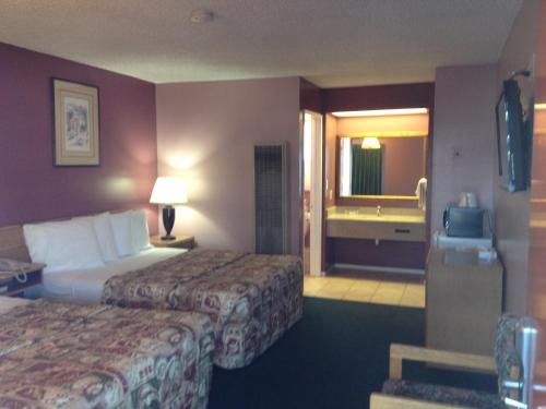 Two Doubles Room