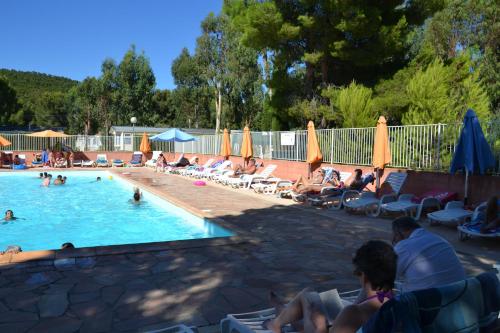 Camping Parc Valrose