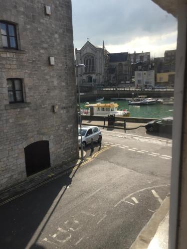 Sailors Return Weymouth in Weymouth