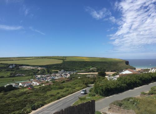 Mawgan Porth Apartments, Mawgan Porth, Cornwall