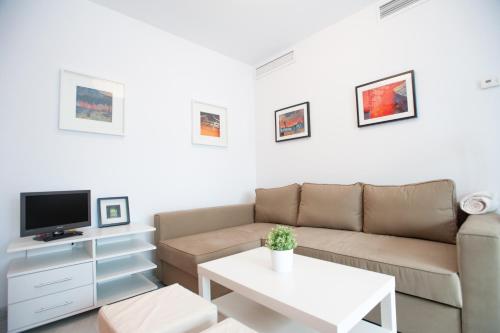  Apartamento San Bernardo in Sevilla