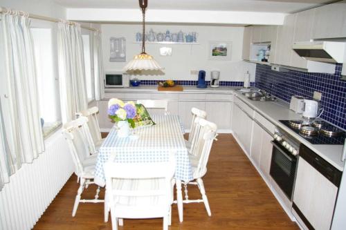 Ferienhaus Klookris 15 in Risum-Lindholm