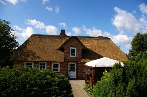 Ferienhaus Klookris 15 in Risum-Lindholm