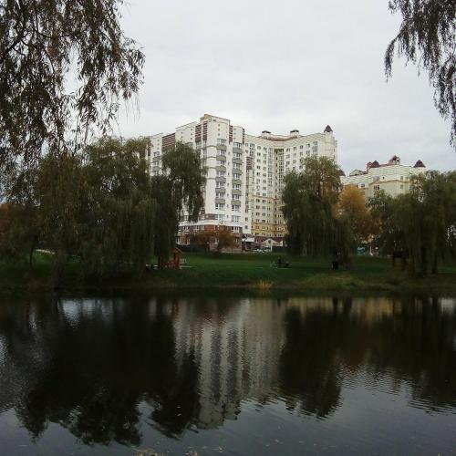 Apartment Pokrovskiy Kvartal