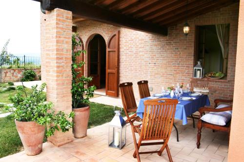 Coltorto gîte à louer Gioiella