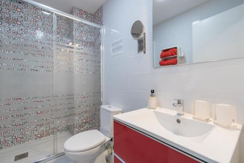Apartamentos Centro Recogidas, Granada, Гранада (фото 8)