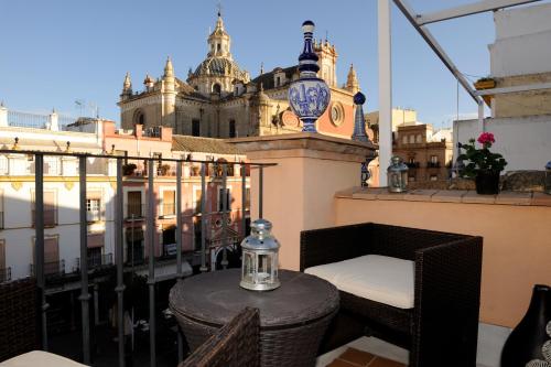 Atico Duplex Plaza Del salvador - image 3